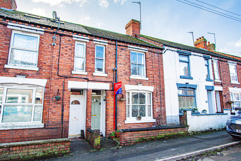 Main image of property: Scarborough Street, Irthlingborough