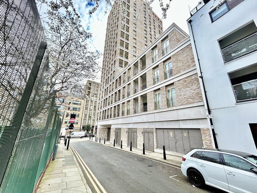 Main image of property: Ensign Street, London E1