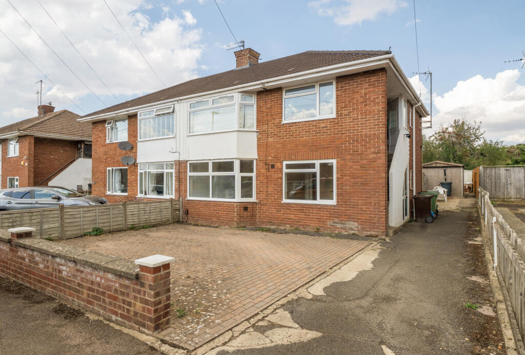 Main image of property: Canterbury Walk, Cheltenham, Gloucestershire, GL51
