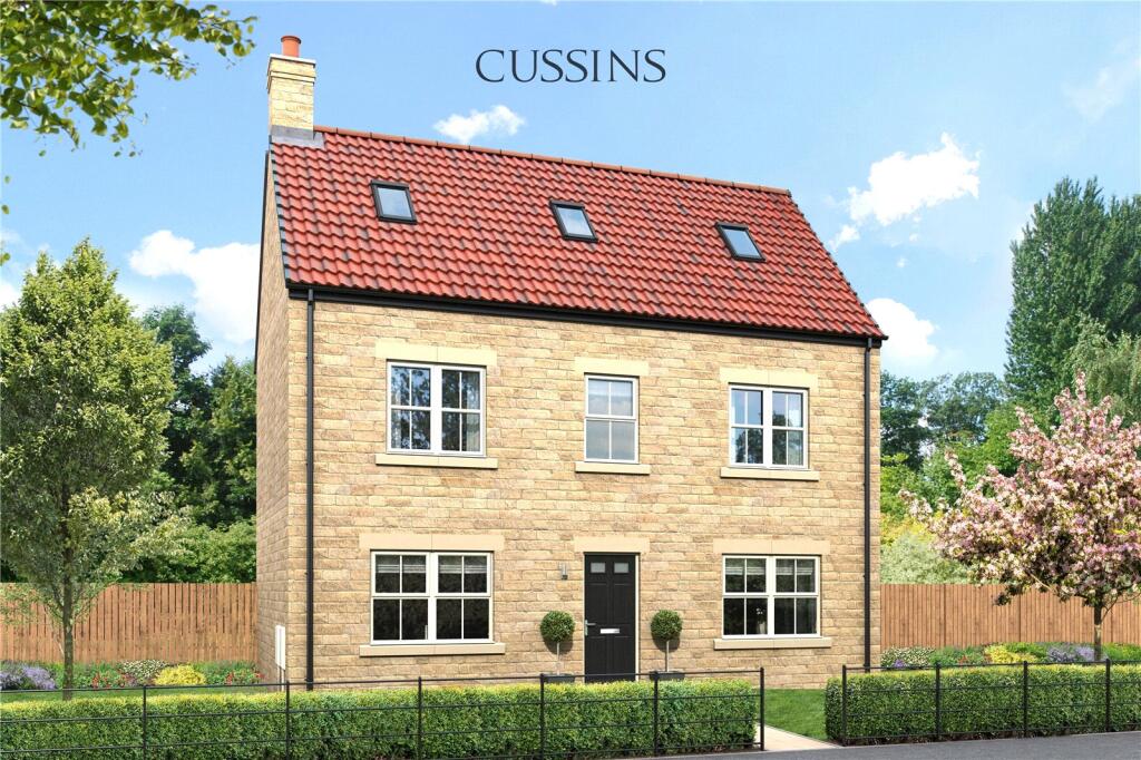 Main image of property: Plot 45, Cussins Rosemary, Eccleston Park, Eccleston Park Road, Backworth, Newcastle Upon Tyne, NE27