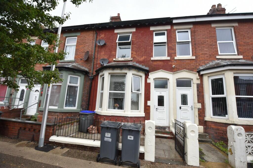 Main image of property: Granville Road, Blackpool, Lancashire, FY1