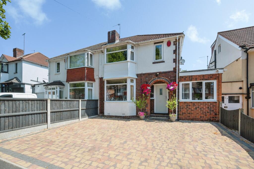 Main image of property: Warren Hill Road, Birmingham