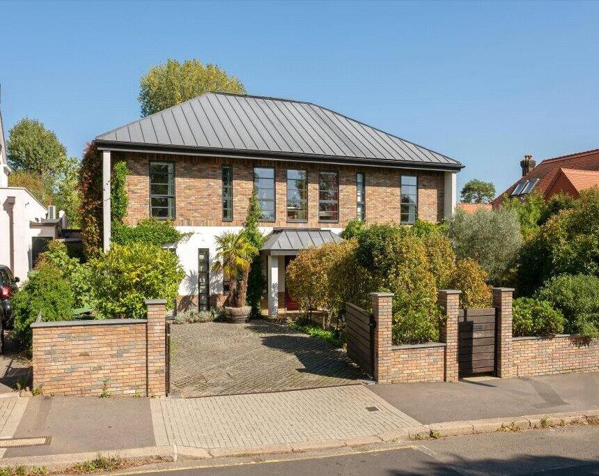 Main image of property: Aylestone Avenue, Queen's Park, London, NW6