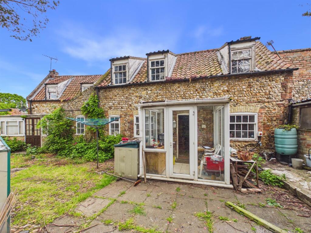 House in King's Lynn, Wereham - More