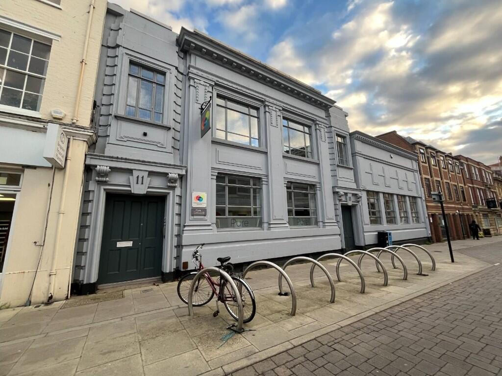 Main image of property: 11-13 Princes Street, Ipswich, Suffolk, IP1