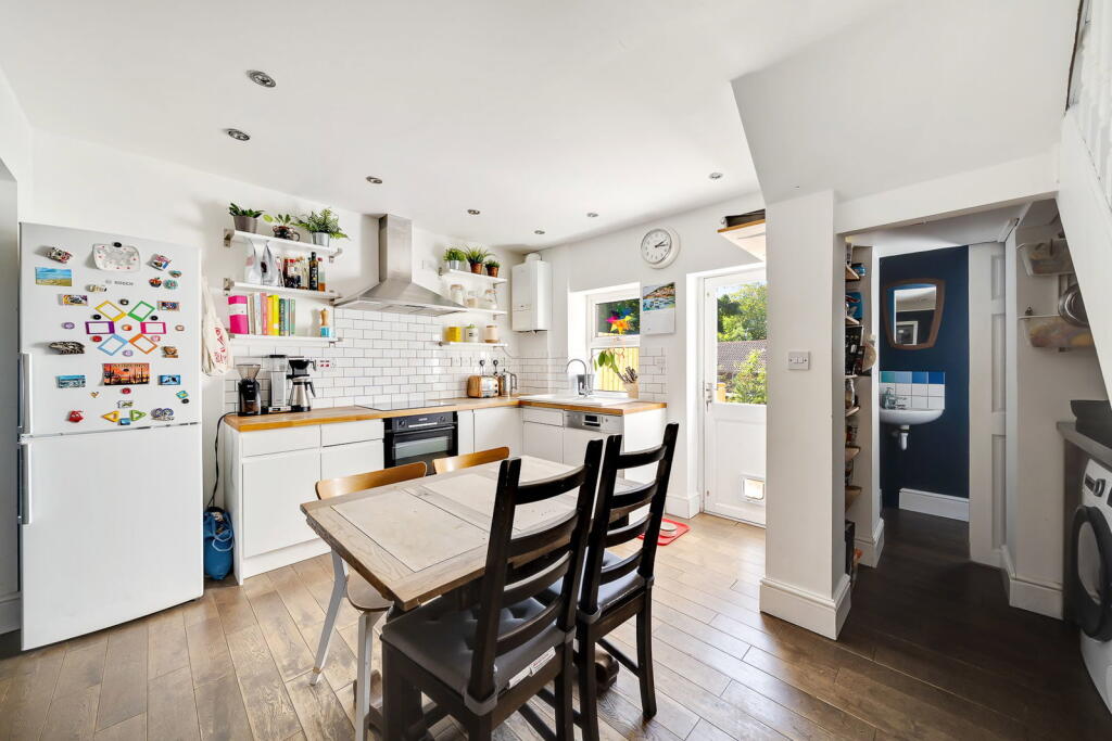 House in London - More
