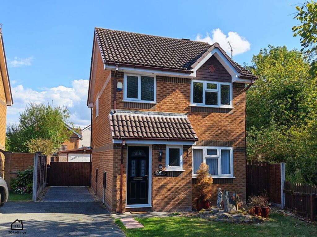 Main image of property: Chesterton Close, Middlewich