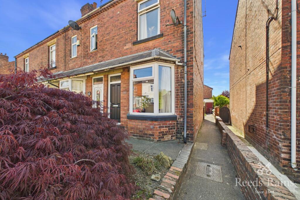 Main image of property: Station Road, North Wingfield, Chesterfield, Derbyshire, S42