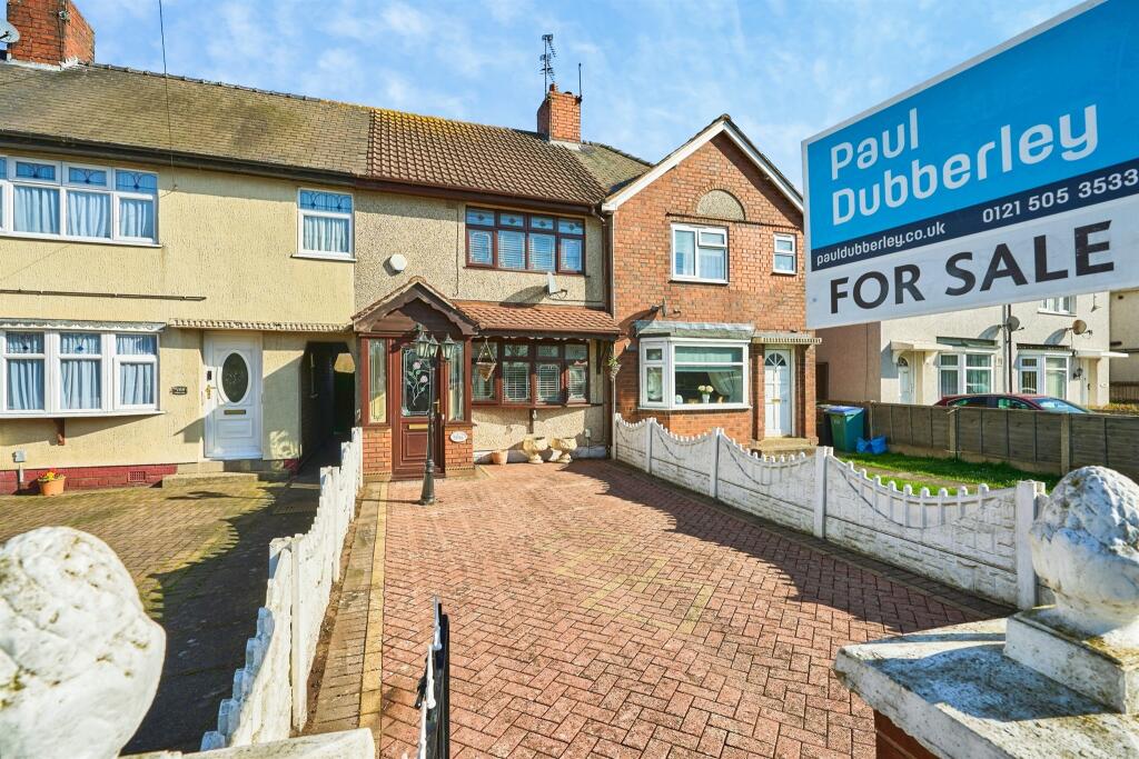 Main image of property: Bilston Road, Wednesbury