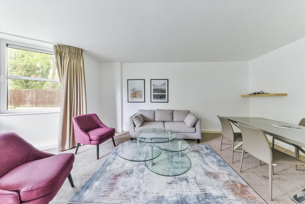 Main image of property: Marlborough Place, London, NW8