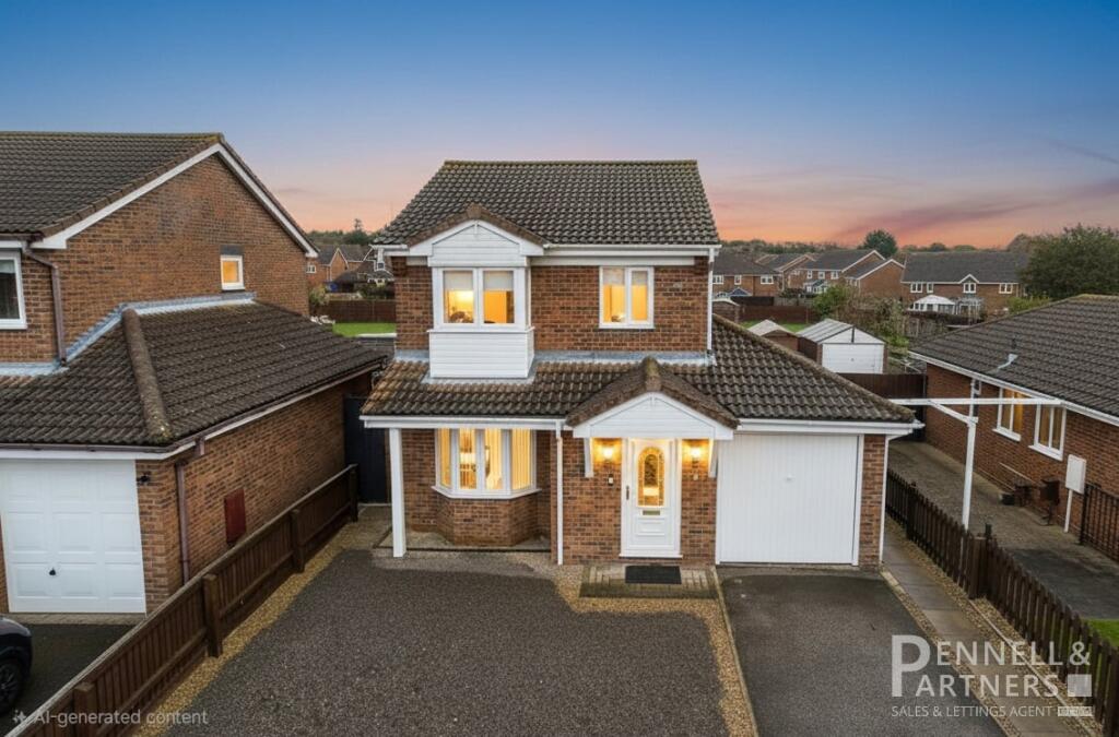 Main image of property: Bert Allen Drive, Old Leake, Boston, PE22