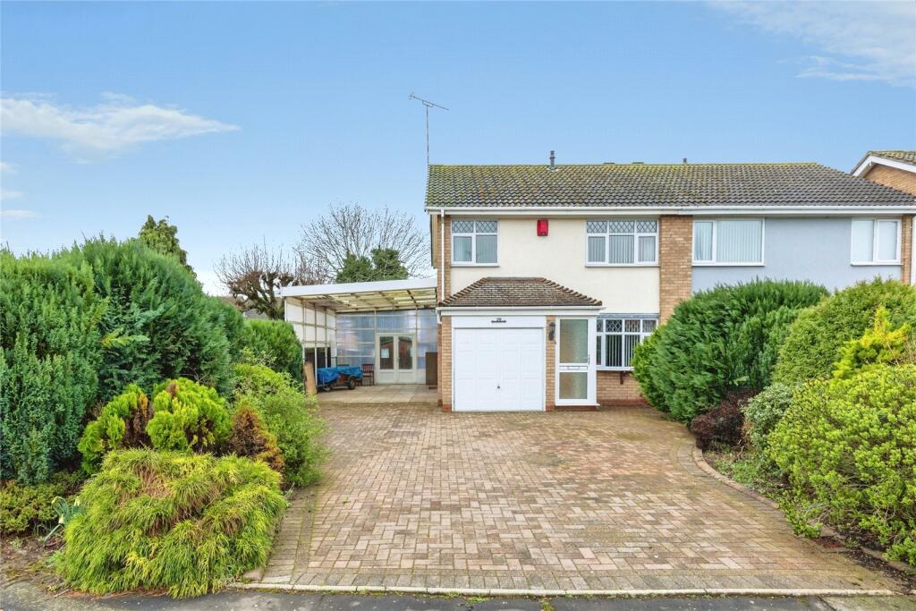 Main image of property: Lumsden Close, Coventry, West Midlands, CV2