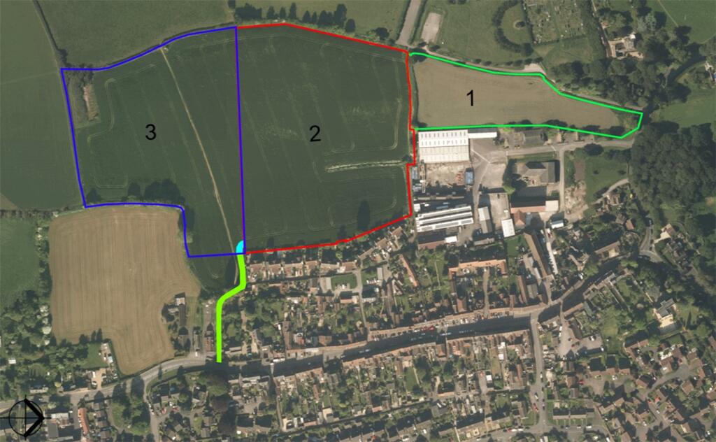 Main image of property: Land At Wickwar, The Downs, Wickwar, Wotton-under-Edge, GL12