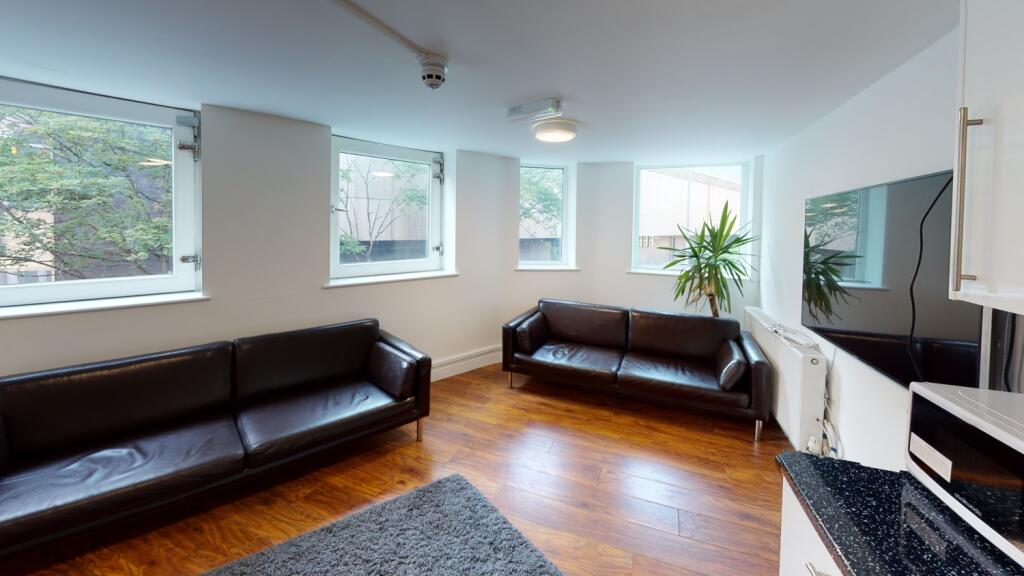Main image of property: Flat 1, 54 Glasshouse Street, Nottingham, Nottinghamshire, NG1