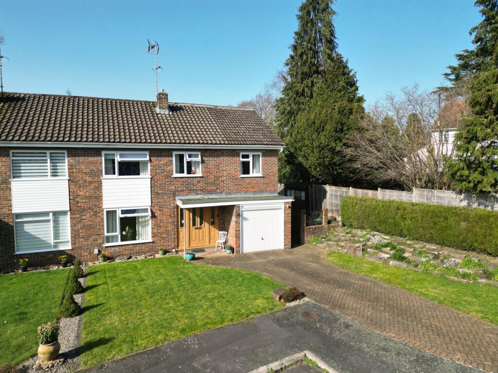 Main image of property: Timber Bank, Frimley Green, GU16