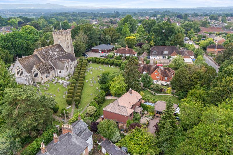 Church Street, Henfield. ***Guide Price £1,000,000 to £1,100,000 ***
