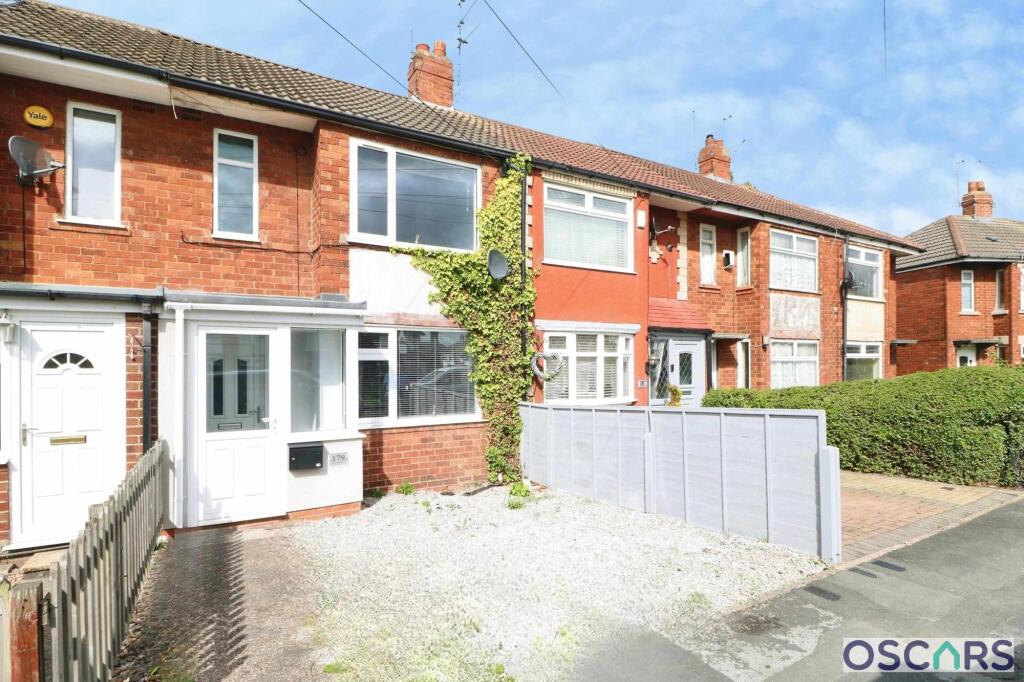 Main image of property: Worcester Road, Hull, HU5