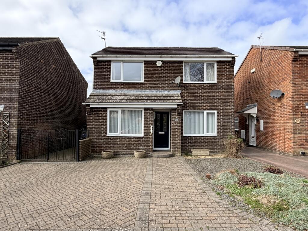 Main image of property: 25 Bartlemere, Barnard Castle