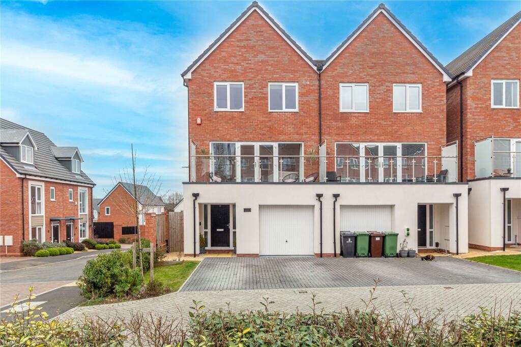 Main image of property: Arrow Drive, Cofton Hackett, Birmingham, Worcestershire, B45