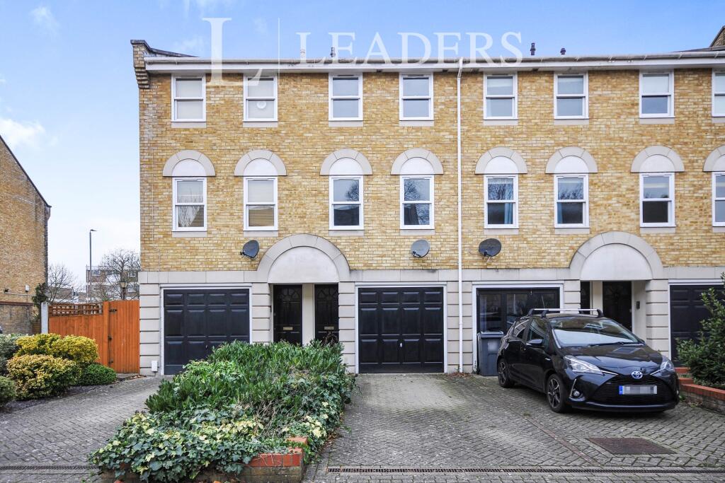 Main image of property: Vicarage Drive, Beckenham, BR3