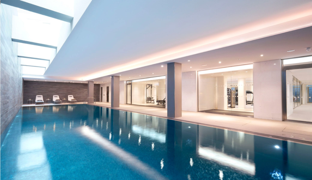 Upper Ground, London