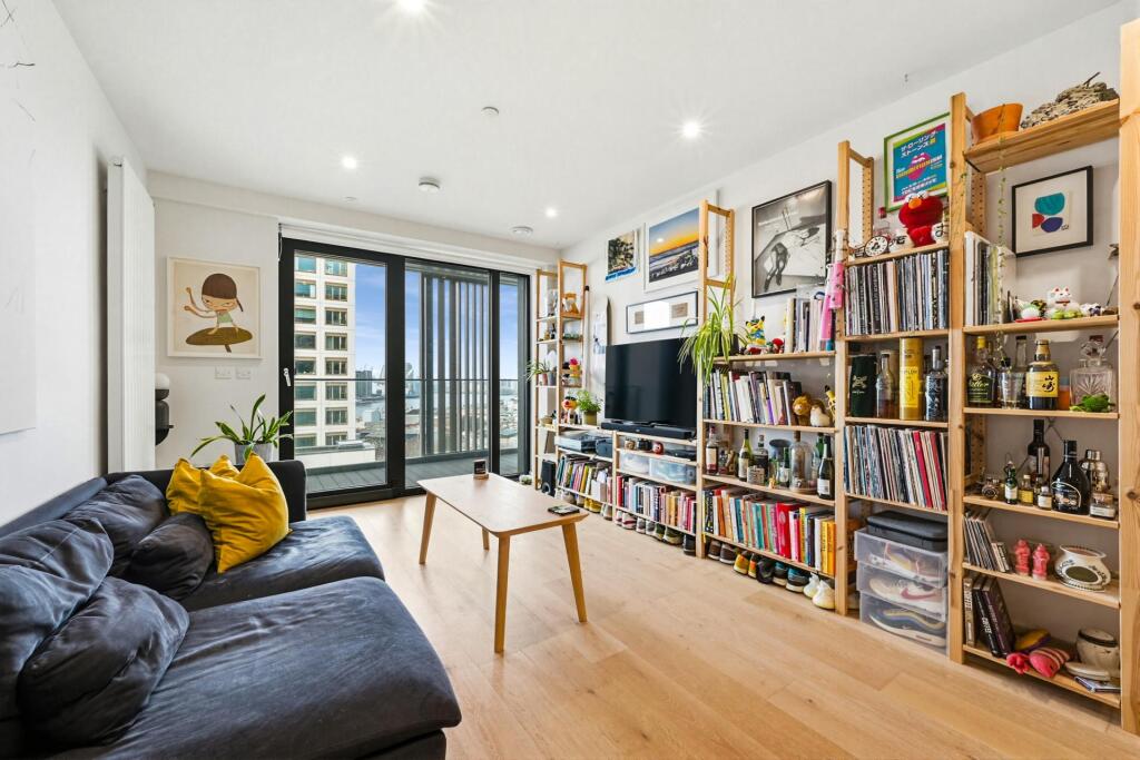 Main image of property: Marco Polo Tower, Royal Wharf, E16