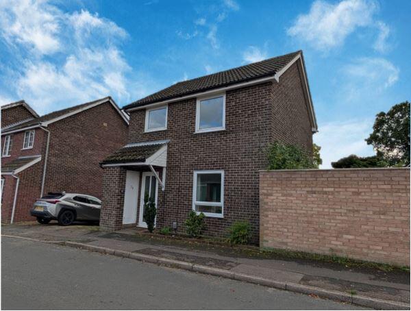 Main image of property: Abinger Way, NORWICH