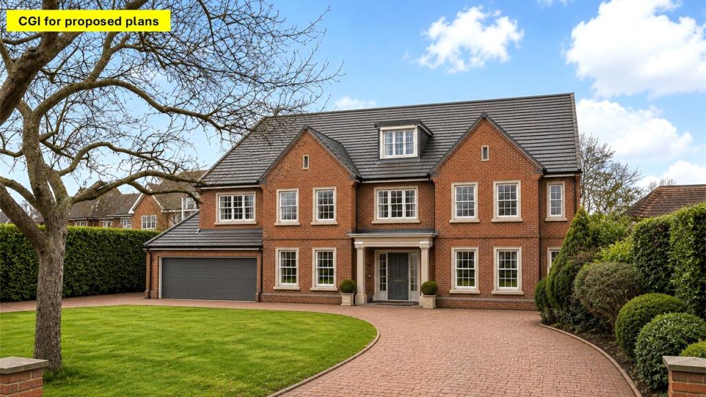 Main image of property: Waggon Road, Hadley Wood, EN4