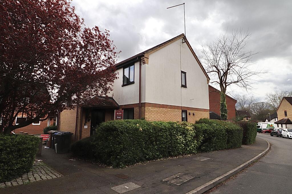 Main image of property: Woodpecker Way, East Hunsbury, Northampton, NN4