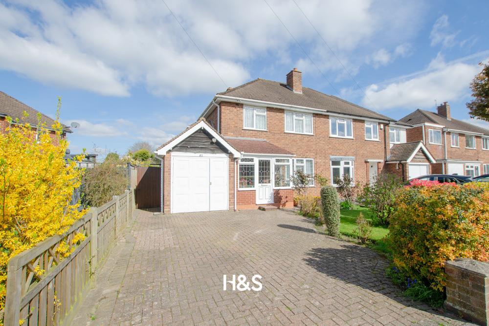 Main image of property: Fabian Crescent, Shirley, Solihull