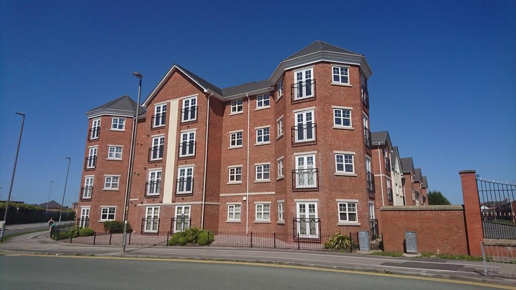 Main image of property: Partridge Close, Crewe