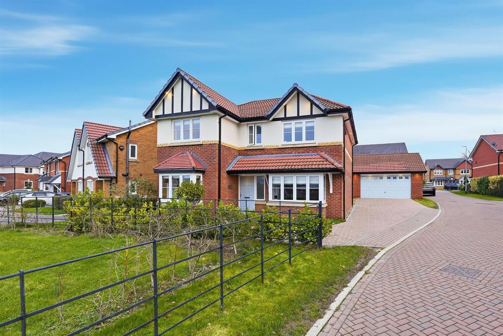 Main image of property: Moborn Close, Macclesfield