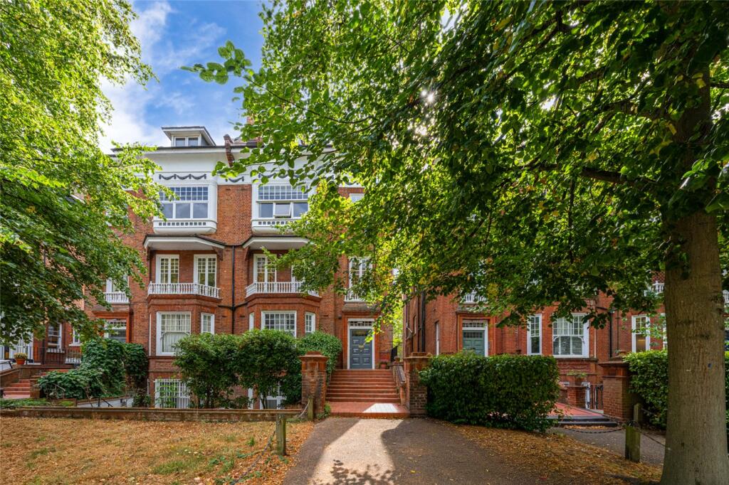 Main image of property: Belsize Avenue, London, NW3