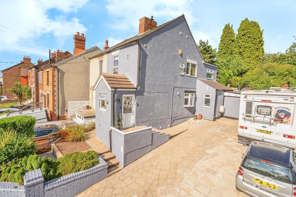 Main image of property: Stafford Road, Oakengates, Telford