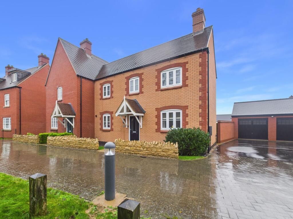 Main image of property: Redcar Road, Towcester, NN12