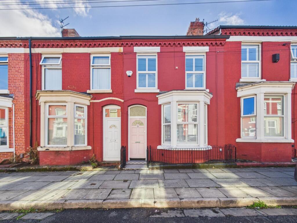 Main image of property: Rosslyn Street, Aigburth, Liverpool.