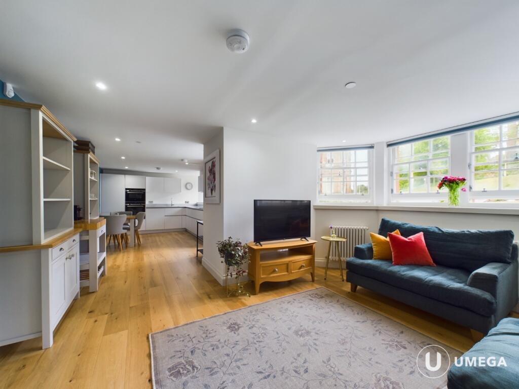 Apartment in Edinburgh, Happy Valley, Craiglockhart - View 2