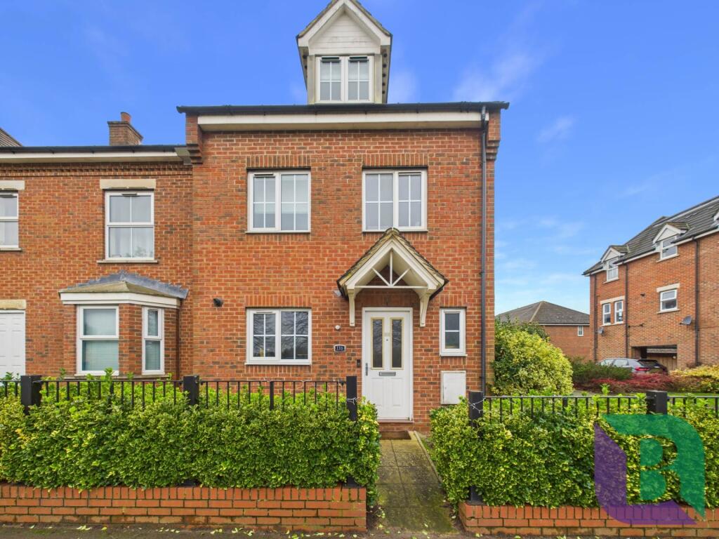 Main image of property: Station Road, Milton Keynes