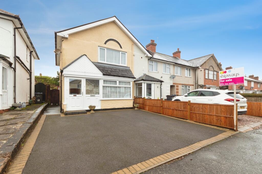Main image of property: Arlington Road, Birmingham