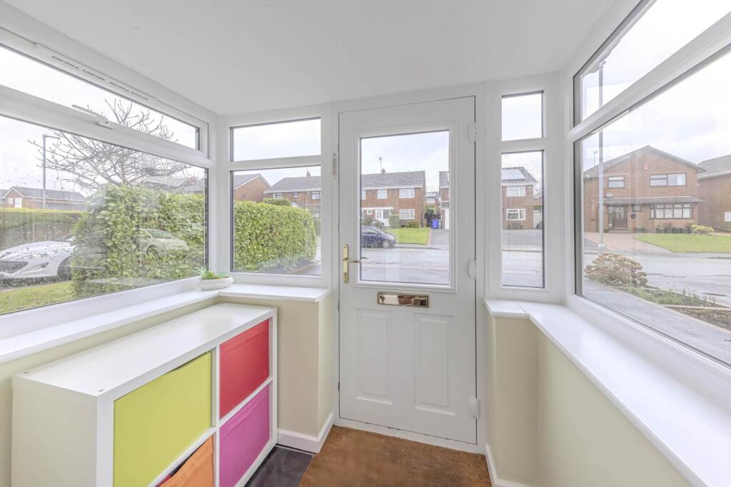 Canberra Crescent, Stoke-On-Trent, ST3 photo 2