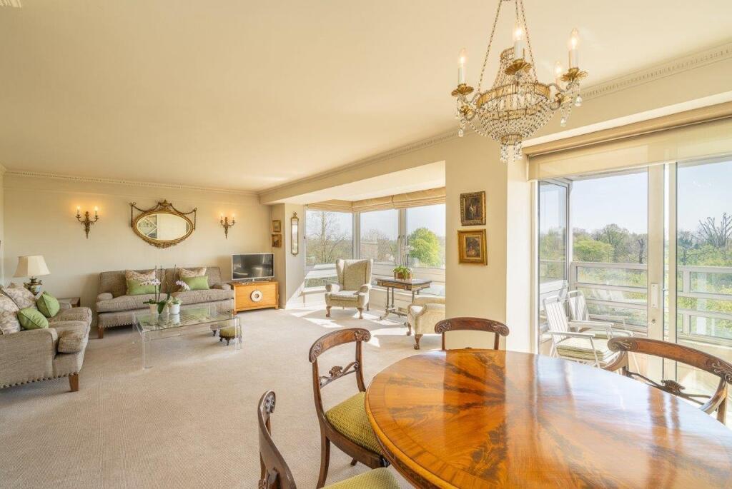 Main image of property: Prince Albert Road, St John's Wood, London, NW8