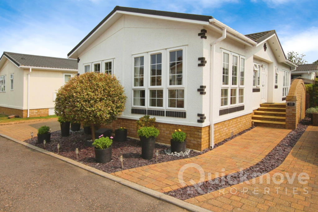 2-bed caravan on Herne Bay, Kent, CT6, £269,000