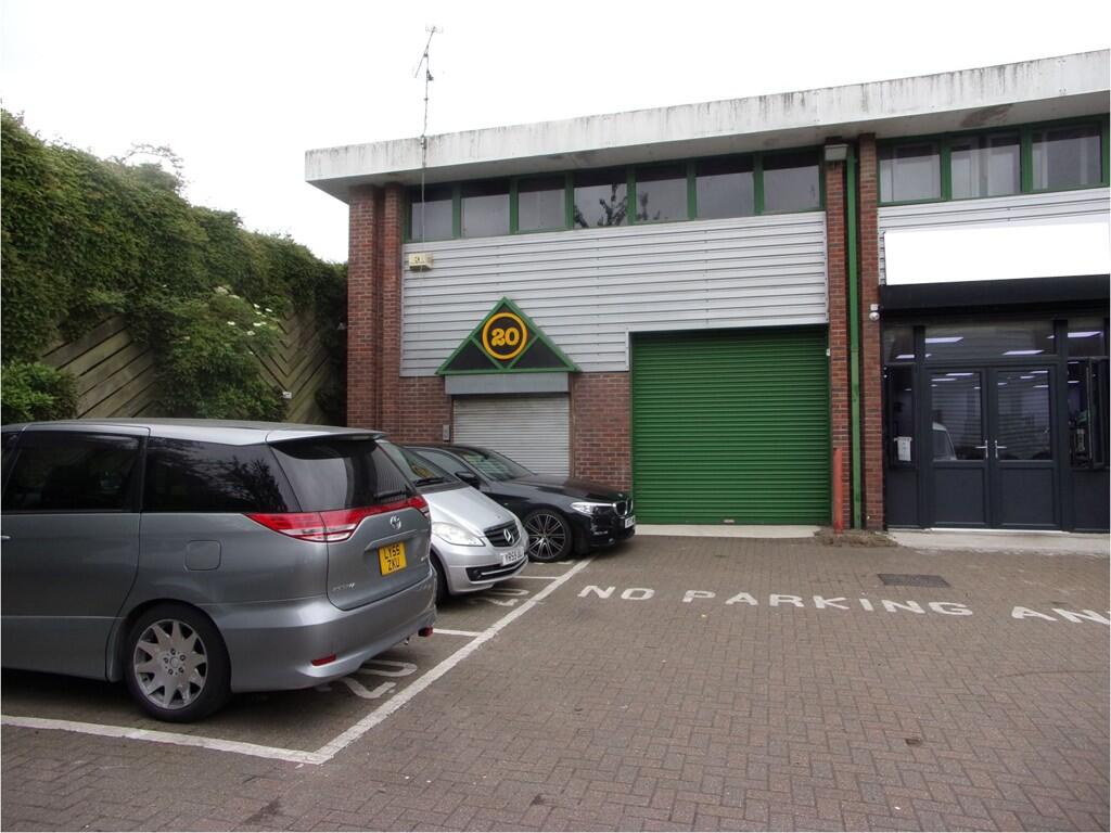 Main image of property: Unit 20, Trafalgar Business Centre, 77-87 River Road, Barking, Greater London, IG11 0JU