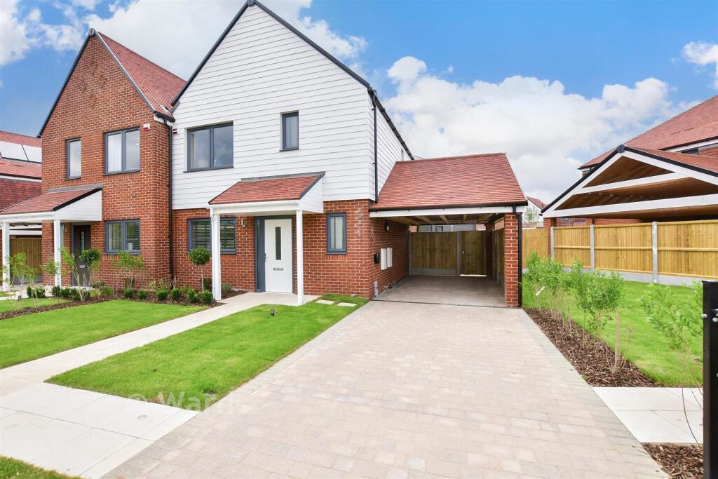 Main image of property: Bermuda Road, Grasmere Gardens (Phase 1), Whitstable, Kent