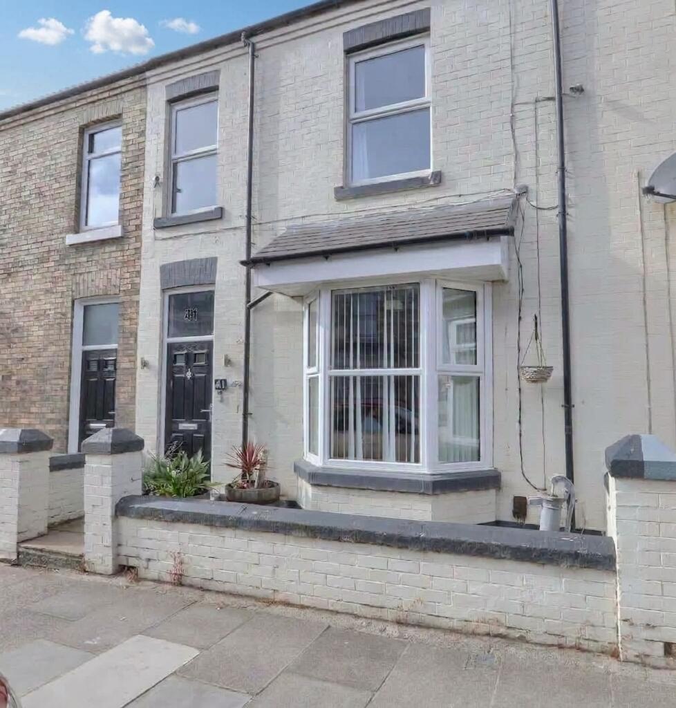 Main image of property: Turner Street, Redcar, TS10