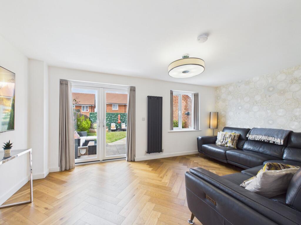House in Gedling, Calverton - View 2