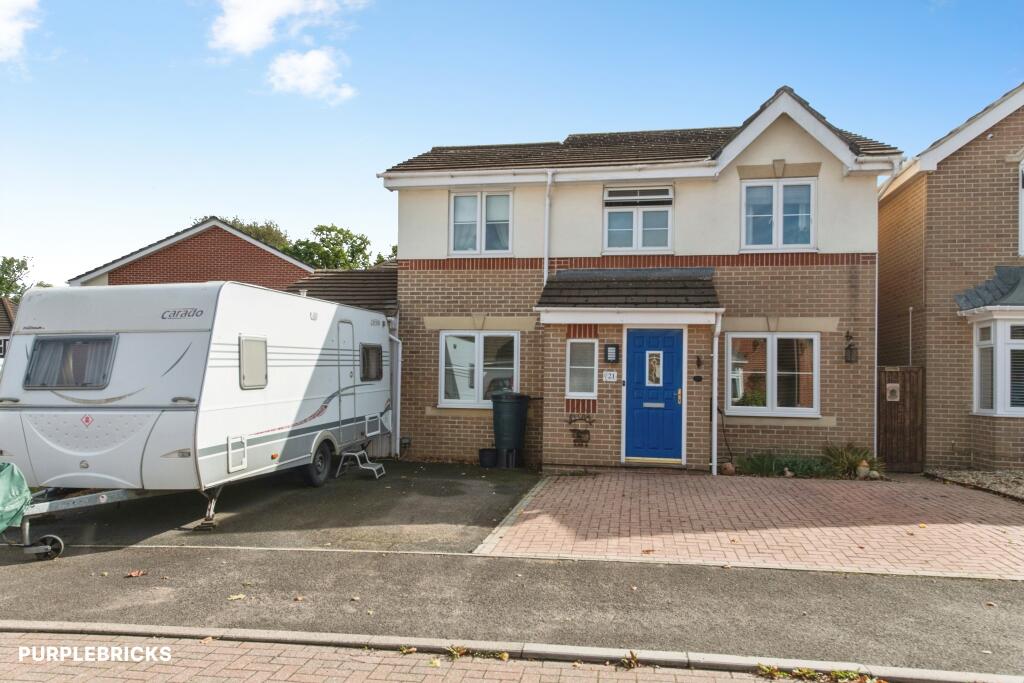 Main image of property: Hanover Gardens, Cullompton, EX15