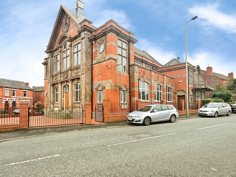 Main image of property: The Old Carnegie Library, 361 Ormskirk Road, Wigan WN5 9DQ