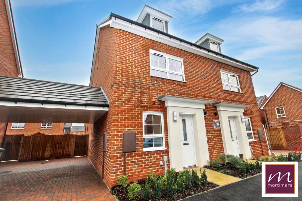 Main image of property: Mooring Street, Aylesbury
