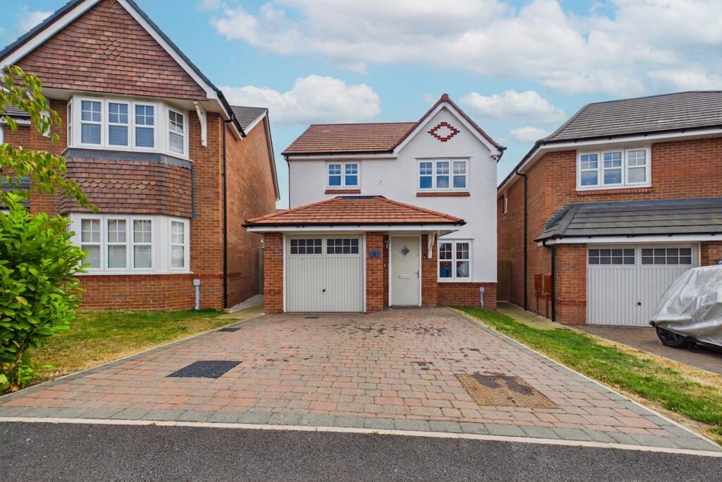 Main image of property: Rhodfa Ty Tyn, St. Asaph, LL17